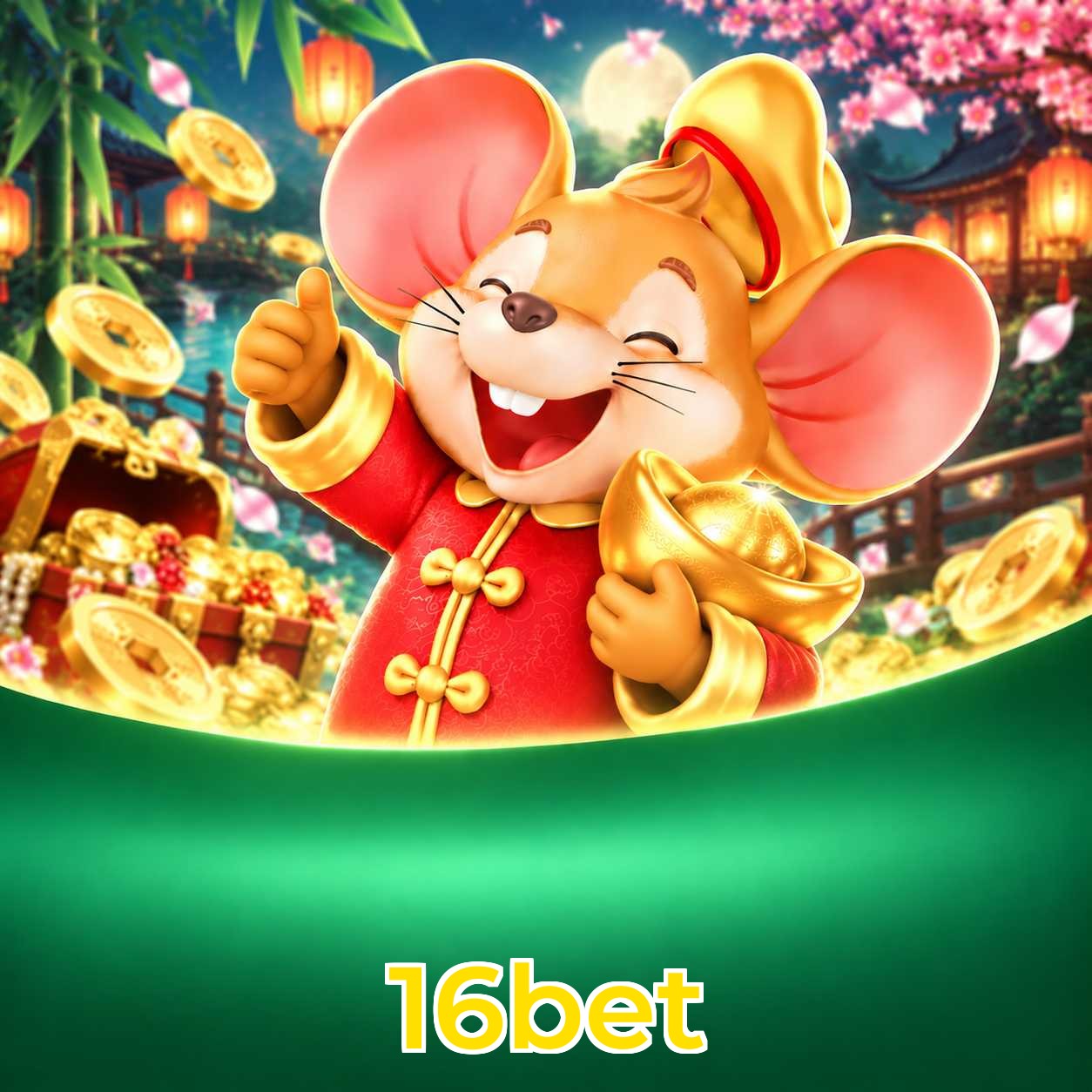 16bet Segurança Logo 1