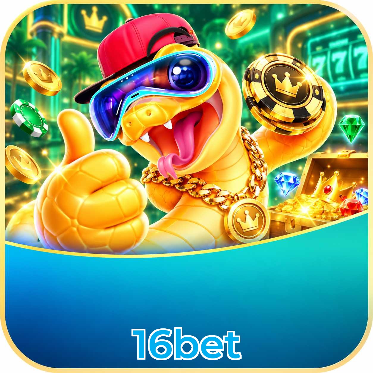 16bet Licença Curaçao Gaming