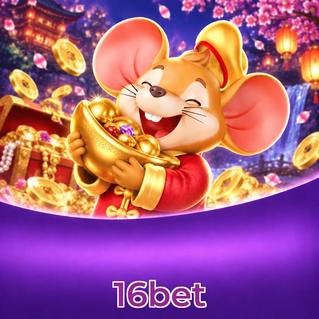 Slots 16bet - Jackpots Progressivos