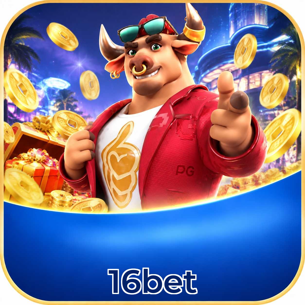 Licença Curaçao 16bet