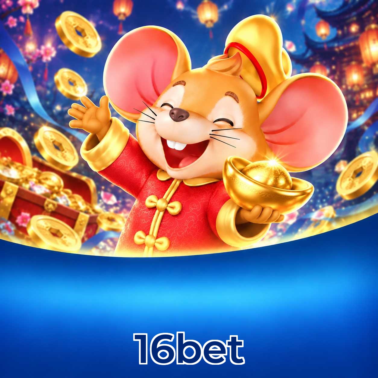 16bet Instalar Logo 3
