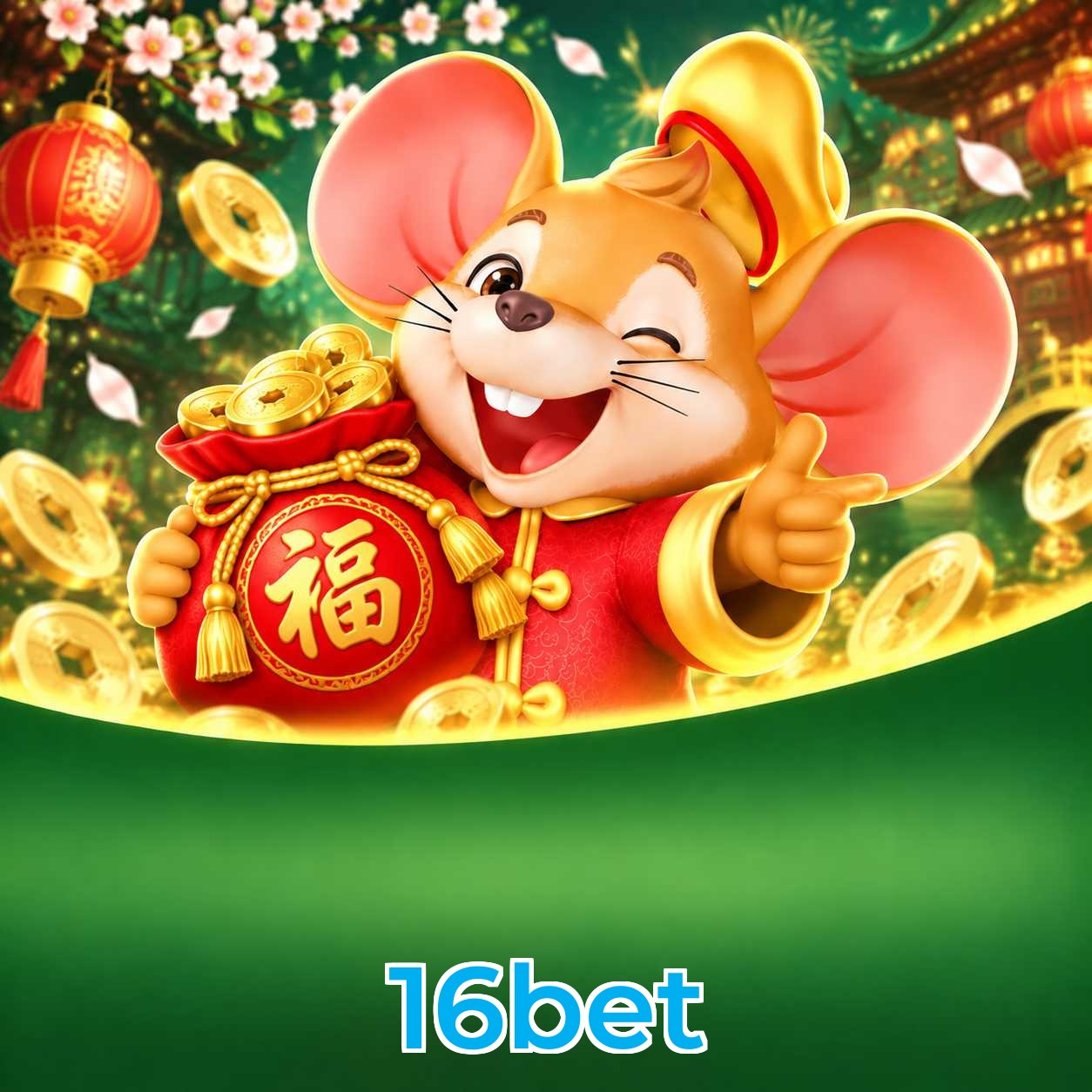 16bet Logo 1