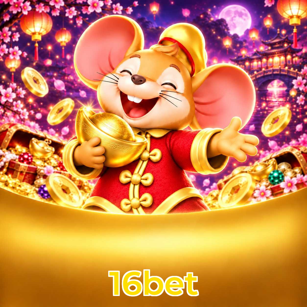 16bet Instalar Logo 2