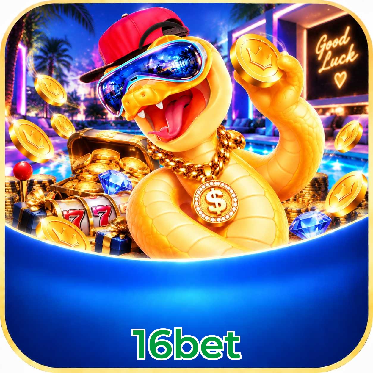 16bet Segurança Logo 2