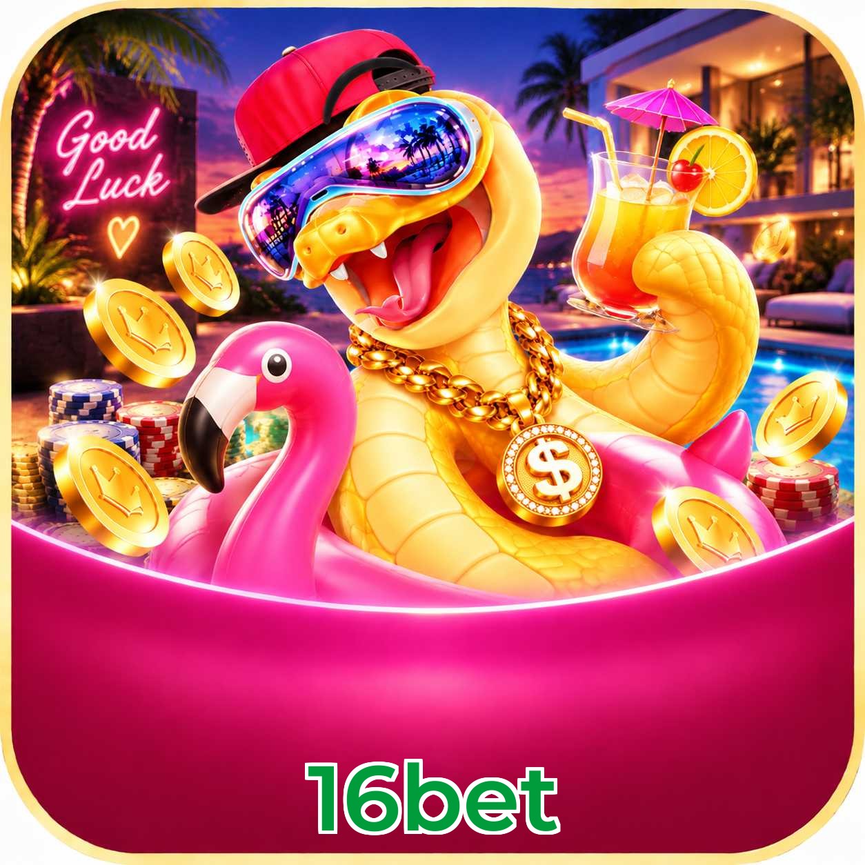 16bet Logo 3