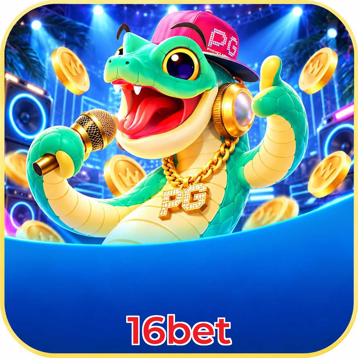 16bet Segurança Logo 3