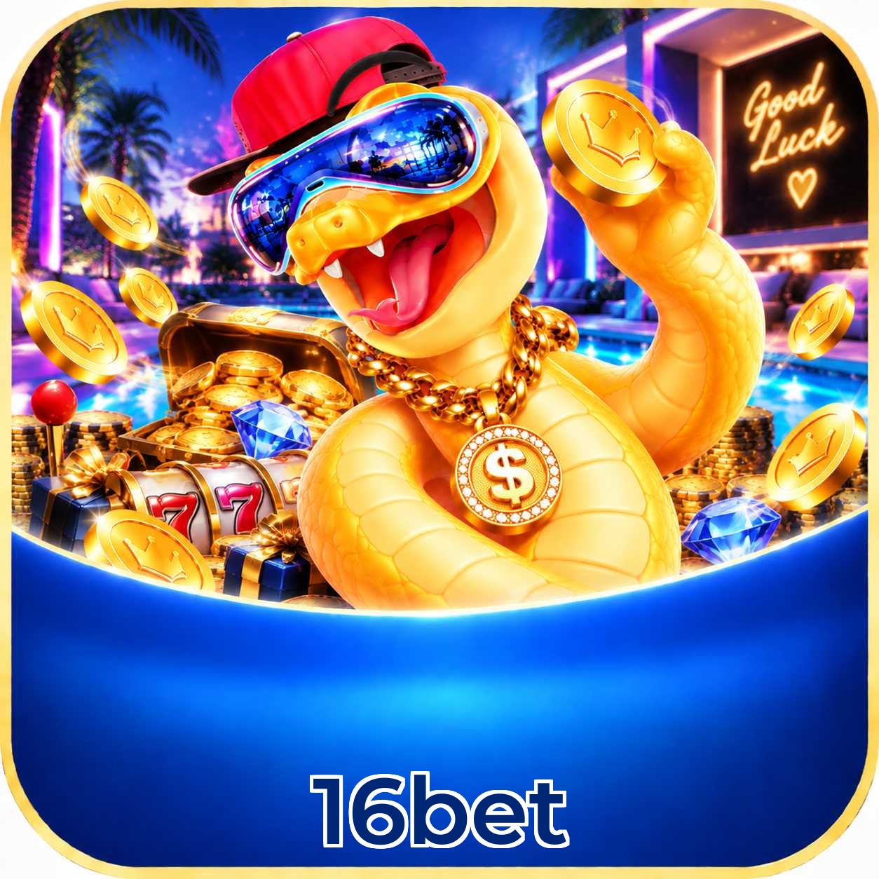 Fortune Tiger Logo 1